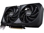 MSI GeForce RTX 5070 12G SHADOW 2X OC Graphics Card, 12GB GDDR7, DPx3, HDMIx1, DLSS 4 - Image 4