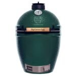 Large Big Green Egg with Rolling Nest & Composite Egg Mates Package - Image 2