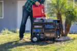 10,000 Watt Gasoline Portable Generator w/ CO Alert - Image 13