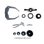 Corghi 750 Service Pro Wheel Balancer - Image 3