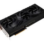 PNY NVIDIA GeForce RTX 4090 24GB VERTO Triple Fan Edition Graphics Card (VCG409024TFXPB1)
