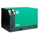 Cummins Onan QD 6000 6kW RV Generator 6HDKAH-1044 RV Diesel Single Phase 120 Volt Liquid Cooled New
