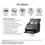 Epson FastFoto FF-680W Wireless High-speed Photo and Document Scanning System - Image 5