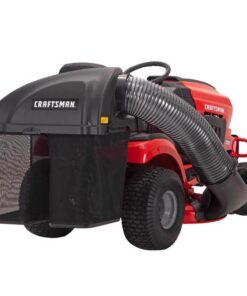 Craftsman Bagger Only Twin Bin Bagger 42/46 in.