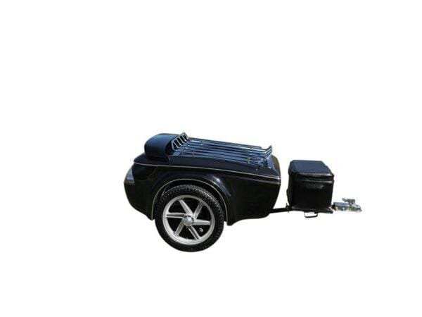 Discovery Motorcycle Trailer – Compact Touring Hauler for Motorcycles - Image 5