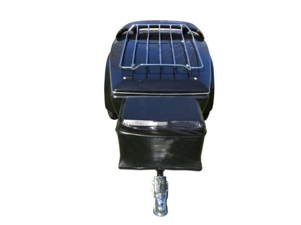 Discovery Motorcycle Trailer – Compact Touring Hauler for Motorcycles - Image 4