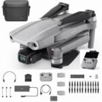 DJI Mavic Air 2 Fly More Combo Drone 4K Camera Quadcopter Foldable