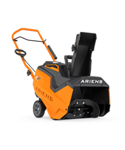 Ariens 18S 18-in Single-stage Push with Auger Assistance Gas Snow Blower