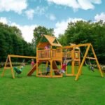 Pioneer Peak Swing Set - Image 4