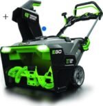 EGO Power+ 21-Inch Cordless Snow Blower, 56V, Steel Auger, (2) 5.0Ah Batteries & Charger - Image 5