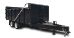 24,000# GVWR Tandem Dually Dump Trailer