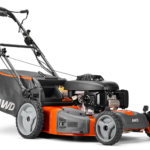 Husqvarna HU800AWDX/BBC 22 in. 190cc Honda Self-Propelled All-Wheel Drive Lawn Mower with Blade Brake Clutch