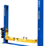 10,000 lb 2-Post Car Lift – Heavy-Duty Auto & Truck Hoist with Hydraulic System
