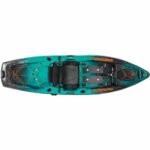 Old Town Sportsman PDL 106 Pedal Fishing Kayak - Image 6