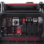 Predator 9500 Watt Super Quiet Inverter Generator with Co Secure Technology - Image 4