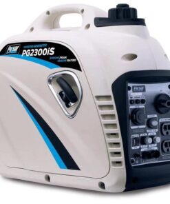 Pulsar 2,300-Watt/1,800-Watt Gasoline Powered Recoil Start Inverter Generator