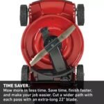 Toro Recycler with Personal Pace 22-in Gas Self-propelled lawn mower with 163-cc Briggs and Stratton Engine - Image 5