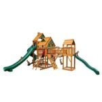 Treasure Trove II Swing Set - Image 2