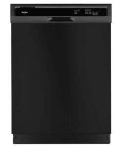 Whirlpool WDF330PAHB Built-in Dishwasher – Black