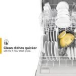 Whirlpool WDF330PAHB Built-in Dishwasher – Black - Image 12