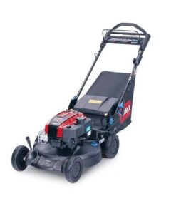 21 in. Super Recycler Personal Pace SmartStow 190cc Briggs&Stratton Electric Start Self Propelled Walk Behind Lawn Mower