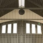 8 FT. X 6.5 FT. STORAGE SHED