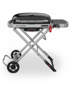 Weber 9010001 Traveler Portable Grill