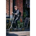 Ampere Go 350W Electric Scooter (Ex-Demo) - Image 25