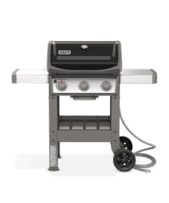 Weber Spirit II E-310 3 Burner Natural GAS Grill Black