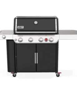 Weber – Genesis E-435 Propane GAS Grill – Black