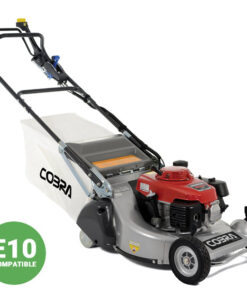 COBRA RM53HST-PRO 21″ PETROL ROLLER MOWER / HYDROSTATIC DRIVE
