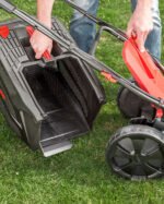 AL-KO Premium 520 SP-H Self-Propelled 4in1 Petrol Lawnmower - Image 2
