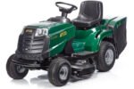 Atco GT 38H Twin Ride on Mower - Image 3