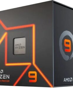 AMD – Ryzen 9 7950X 16-core – 32-Thread 4.5GHz (5.7 GHz Max Boost) Socket AM5 Desktop Processor