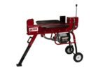 10 Ton Boss Industrial Dual Action Electric Log Splitter (ED10T20) - Image 3