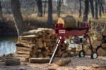 10 Ton Boss Industrial Dual Action Electric Log Splitter (ED10T20) - Image 5