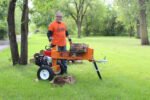 20 Ton Brave Two Way Log Splitter (PCLS2013GC) - Image 7