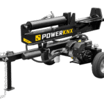 POWERKNX™ 25-Ton Vertical/Horizontal Gas Log Splitter (31-403)