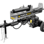 POWERKNX™ 35-Ton Vertical/Horizontal Gas Log Splitter (31-405)