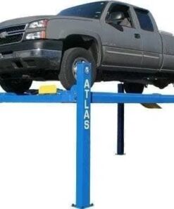 Atlas 412 12,000 lbs Commercial 4 Post Lift