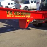 TM Heavy Duty Log Splitter Skid Steer Attachment (30” or 36” Stroke)