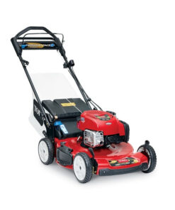 Toro Recycler® (22″) 190cc Personal Pace® Rear-Wheel Drive Lawn Mower w/ Spin Stop™