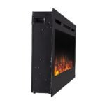 The Sideline 50 Inch Recessed Smart Electric Fireplace 80004 - Image 9