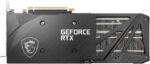 MSI GeForce RTX 3060 VENTUS 3X OC Graphics Card - Image 3