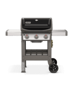 Weber Spirit II 2-Burner Propane Gas Grill in Black