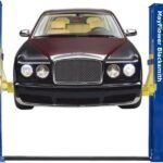 Mayflower Blacksmith 2 Post Lift Floor Plate BP 9500 lbs