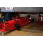 AFF 20-Ton Air Assist Hydraulic Long Chassis Jack - Image 2